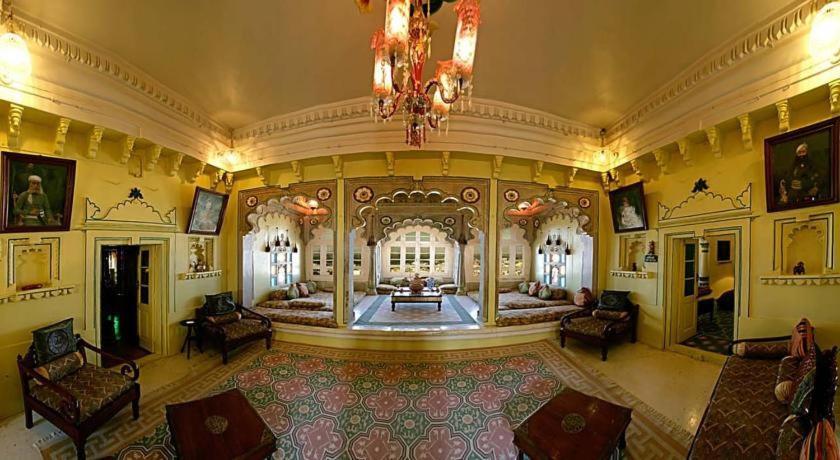Deogarh Mahal Hotel Devgarh  Bagian luar foto