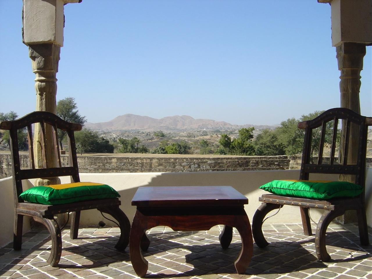 Deogarh Mahal Hotel Devgarh  Bagian luar foto