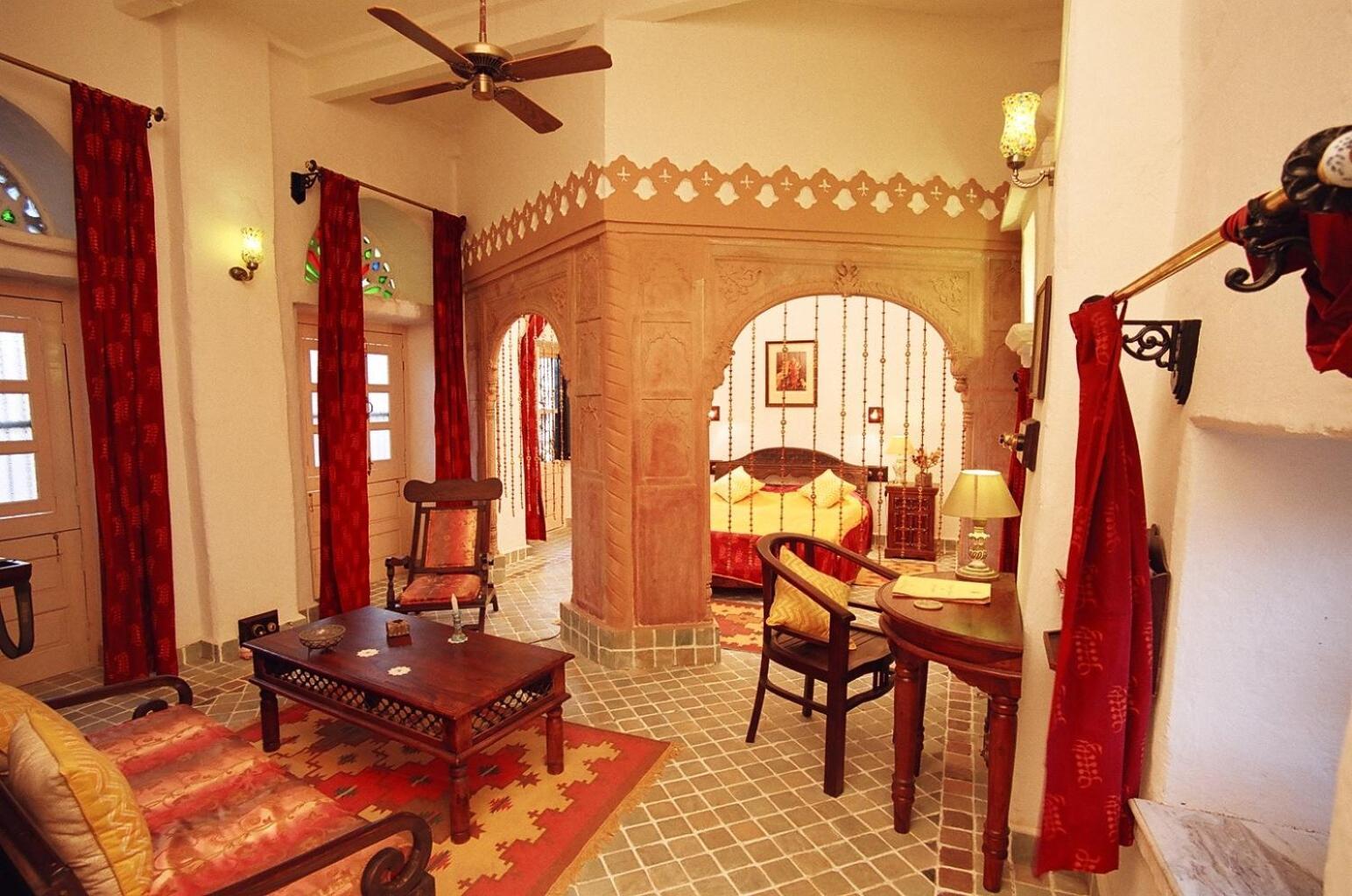 Deogarh Mahal Hotel Devgarh  Bagian luar foto