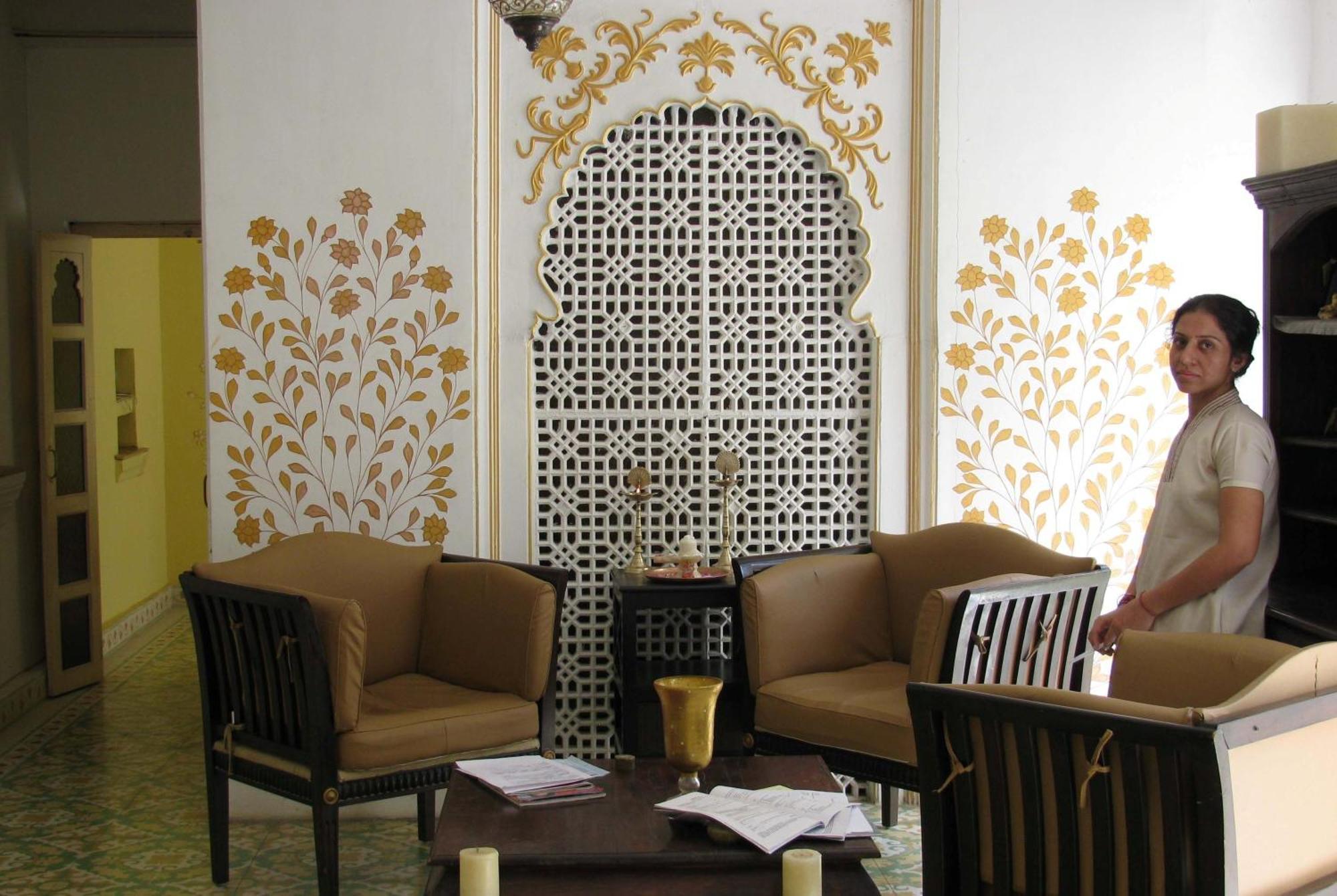 Deogarh Mahal Hotel Devgarh  Bagian luar foto