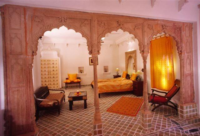 Deogarh Mahal Hotel Devgarh  Ruang foto