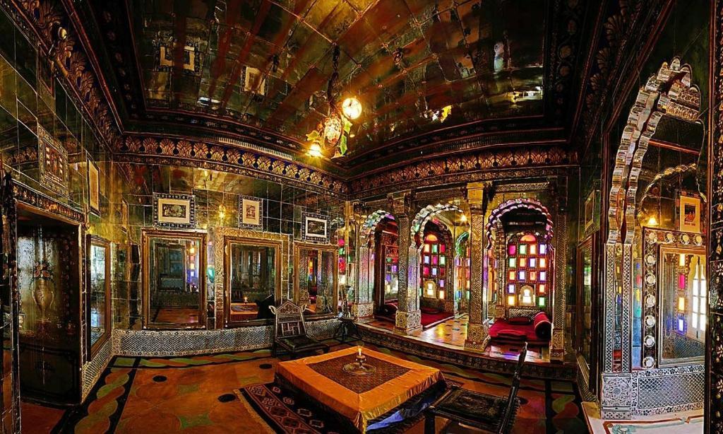 Deogarh Mahal Hotel Devgarh  Ruang foto