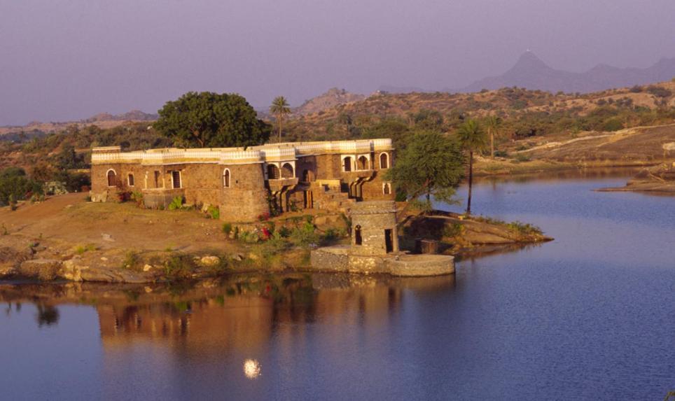 Deogarh Mahal Hotel Devgarh  Ruang foto