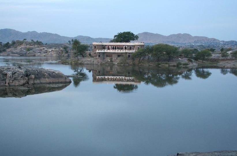 Deogarh Mahal Hotel Devgarh  Ruang foto