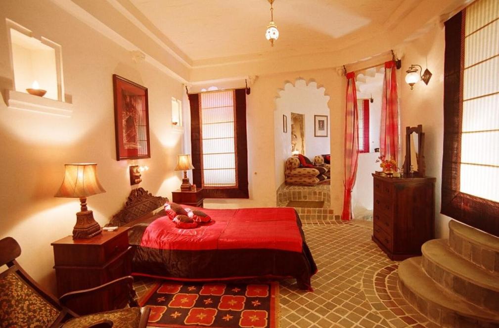 Deogarh Mahal Hotel Devgarh  Ruang foto