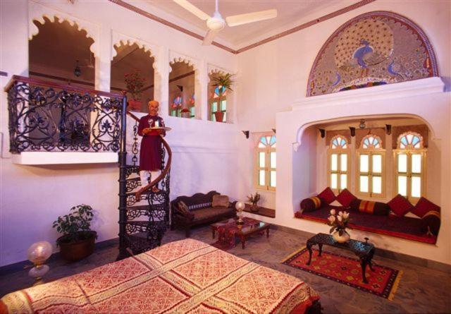 Deogarh Mahal Hotel Devgarh  Ruang foto